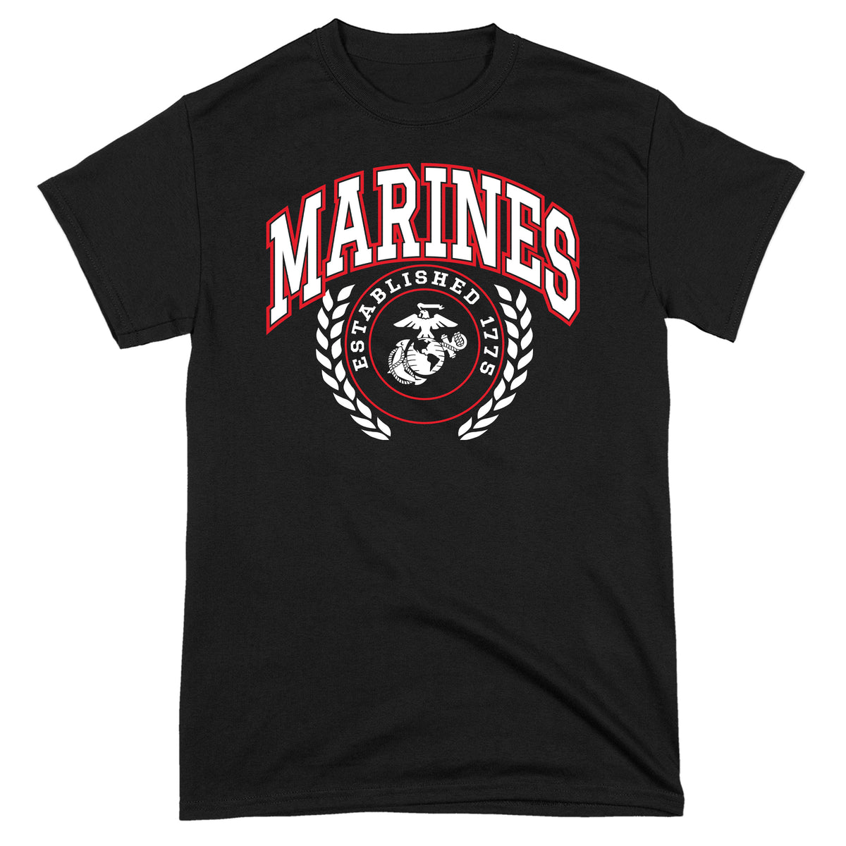 Marines Crest Tee