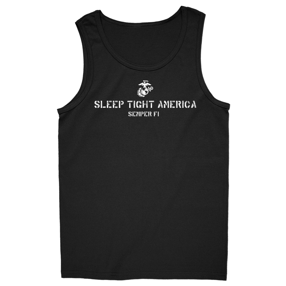 Sleep Tight America Tank