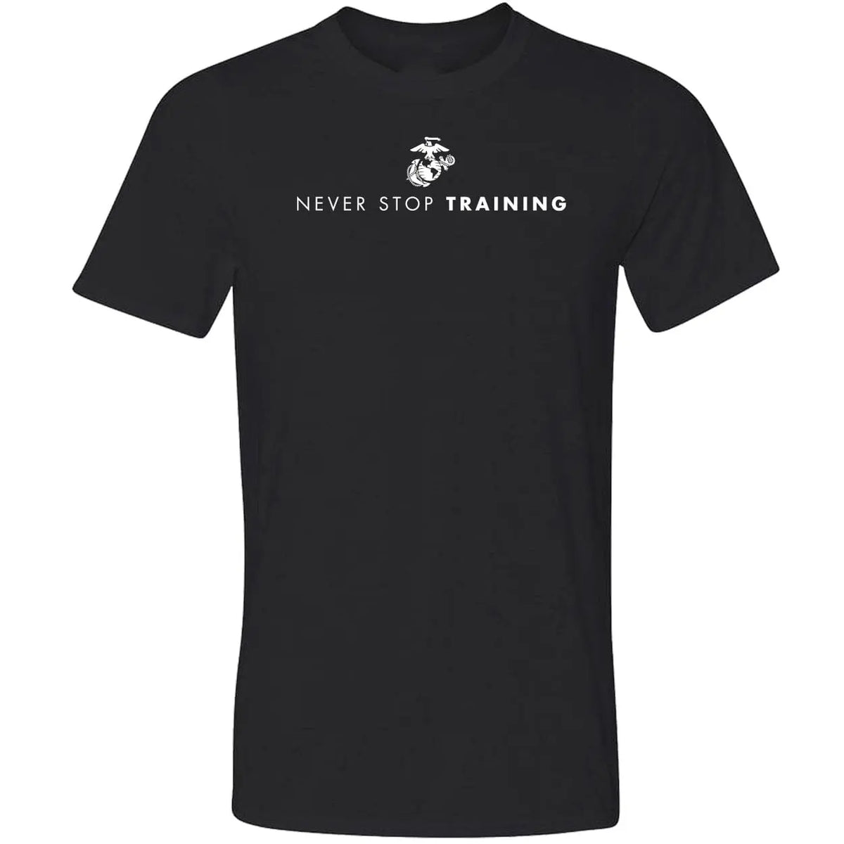 Combat Charged Never Stop Training Performance Tee