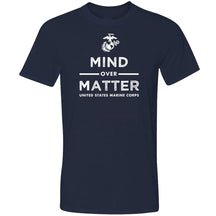 Combat Charged Mind Over Matter Performance Tee