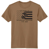 250 Years of Defending Freedom Performance Tee