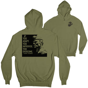 Gunny Highway Quote Hoodie