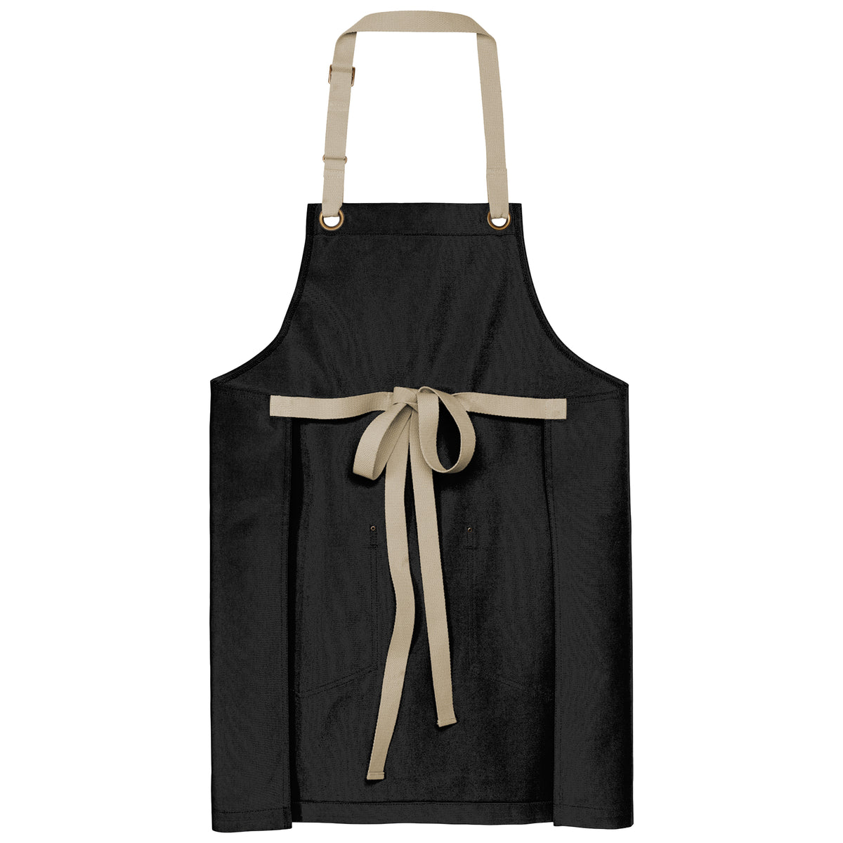 USMC Sand Split Flag & EGA Full-Length Apron