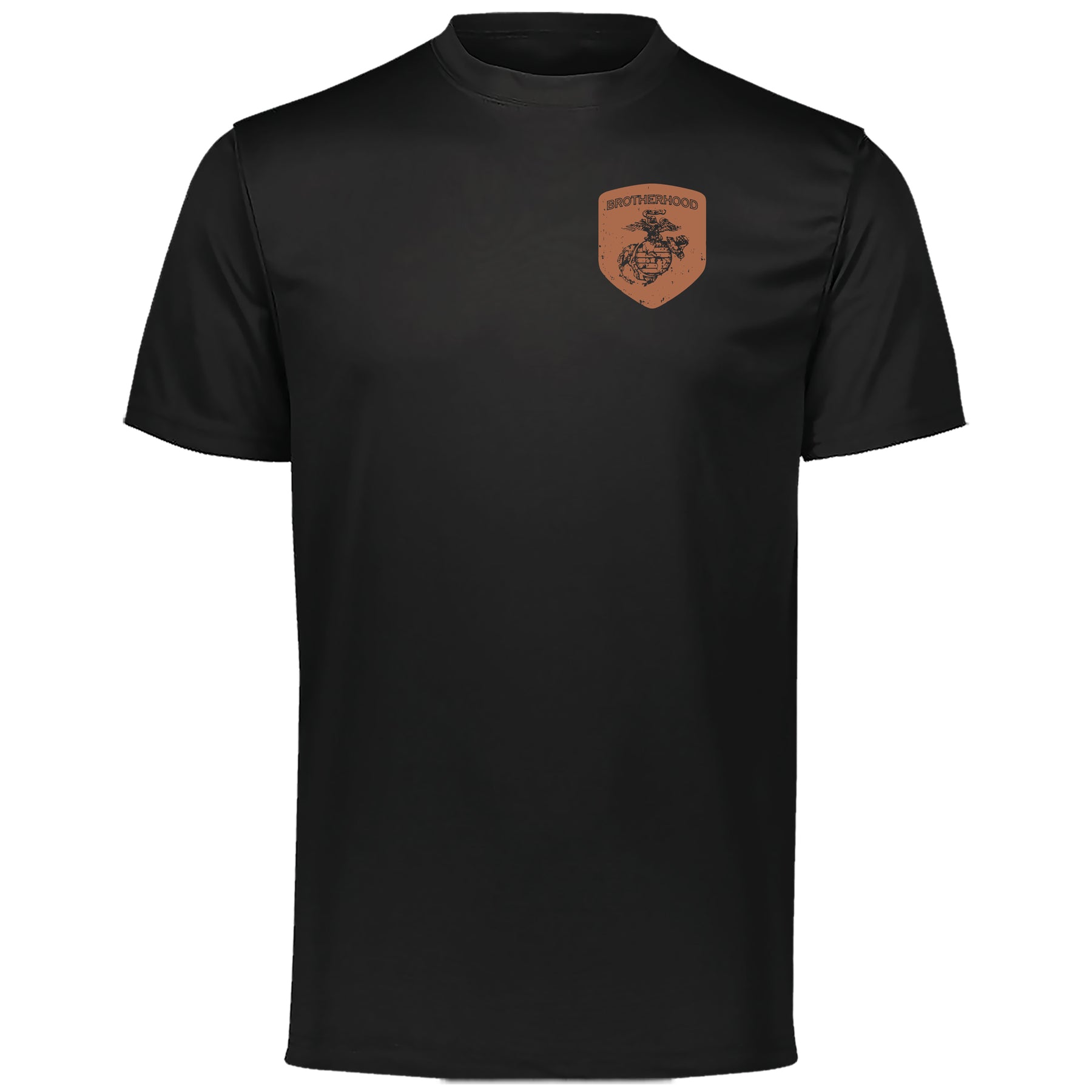 Closeout Marines Coyote Brown Brotherhood Performance Tee