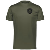 Closeout Marines Distressed Brotherhood Performance Tee