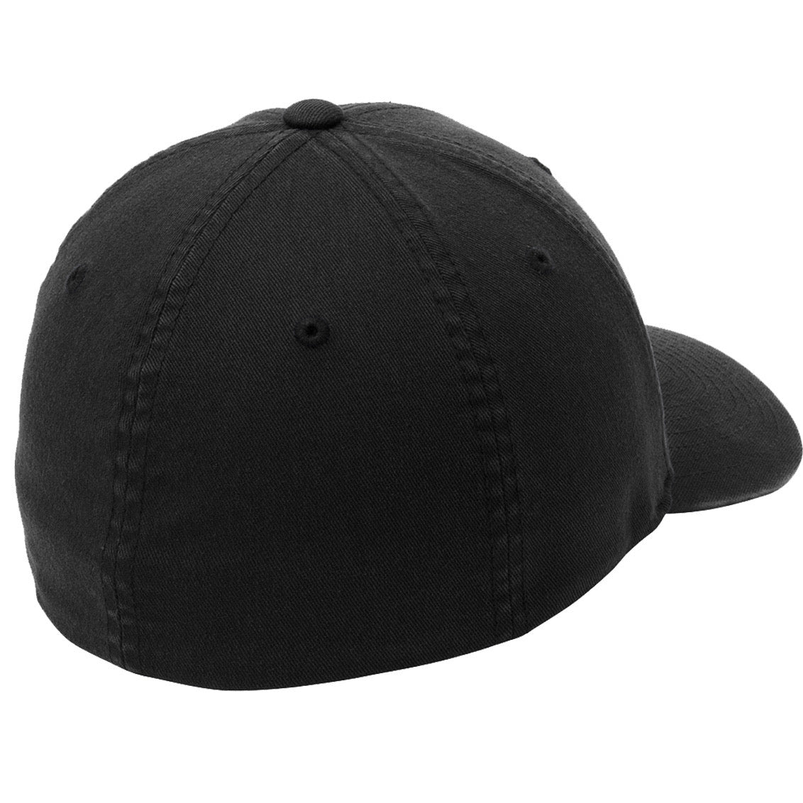 Marines 250 Years Embroidered Black FlexFit Hat