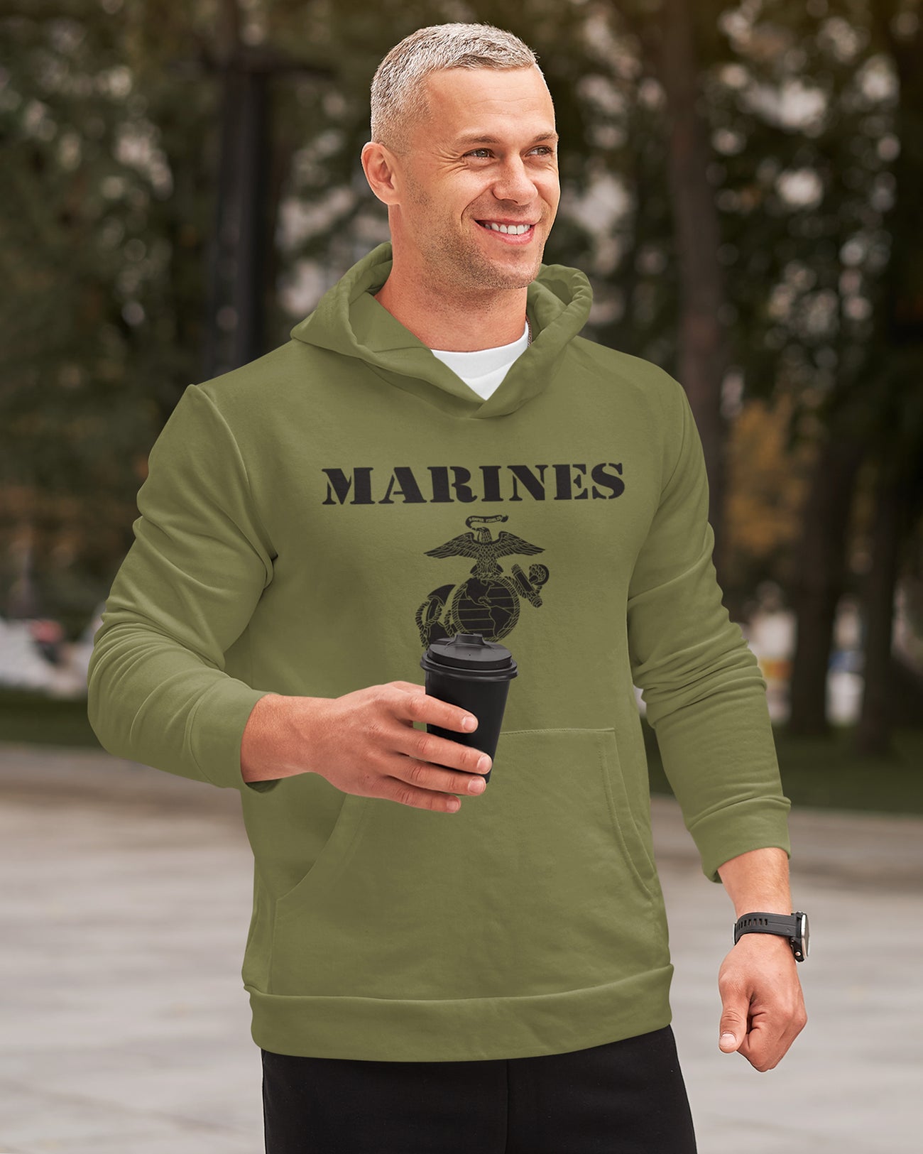 Authentic Marine Corps Clothing and USMC Apparel