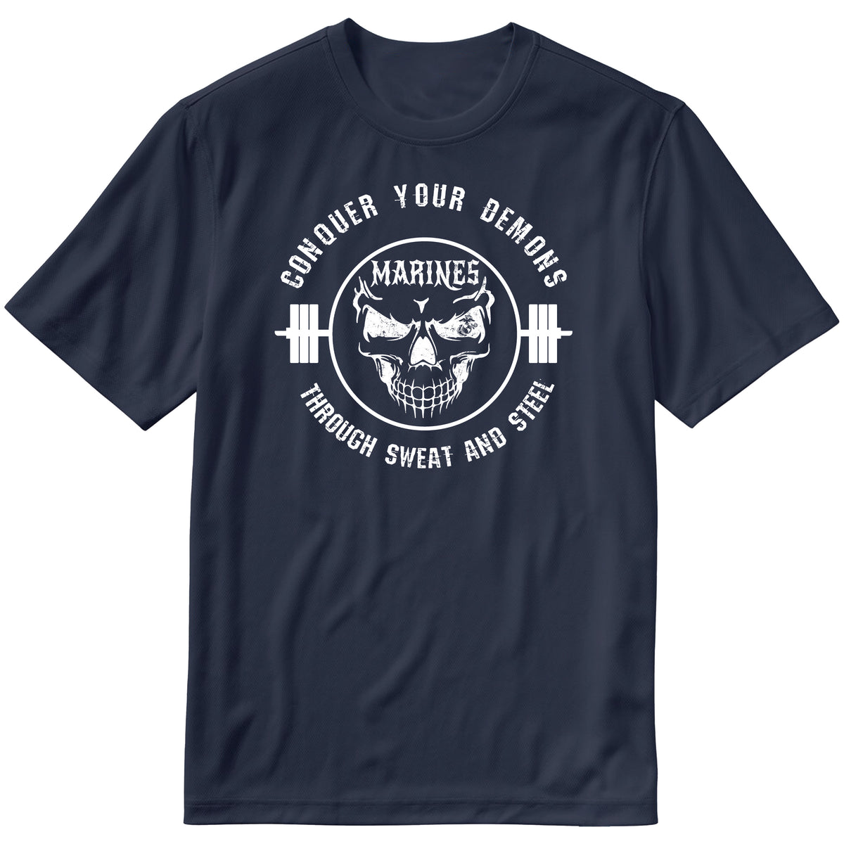 Closeout Conquer Your Demons Performance Tee