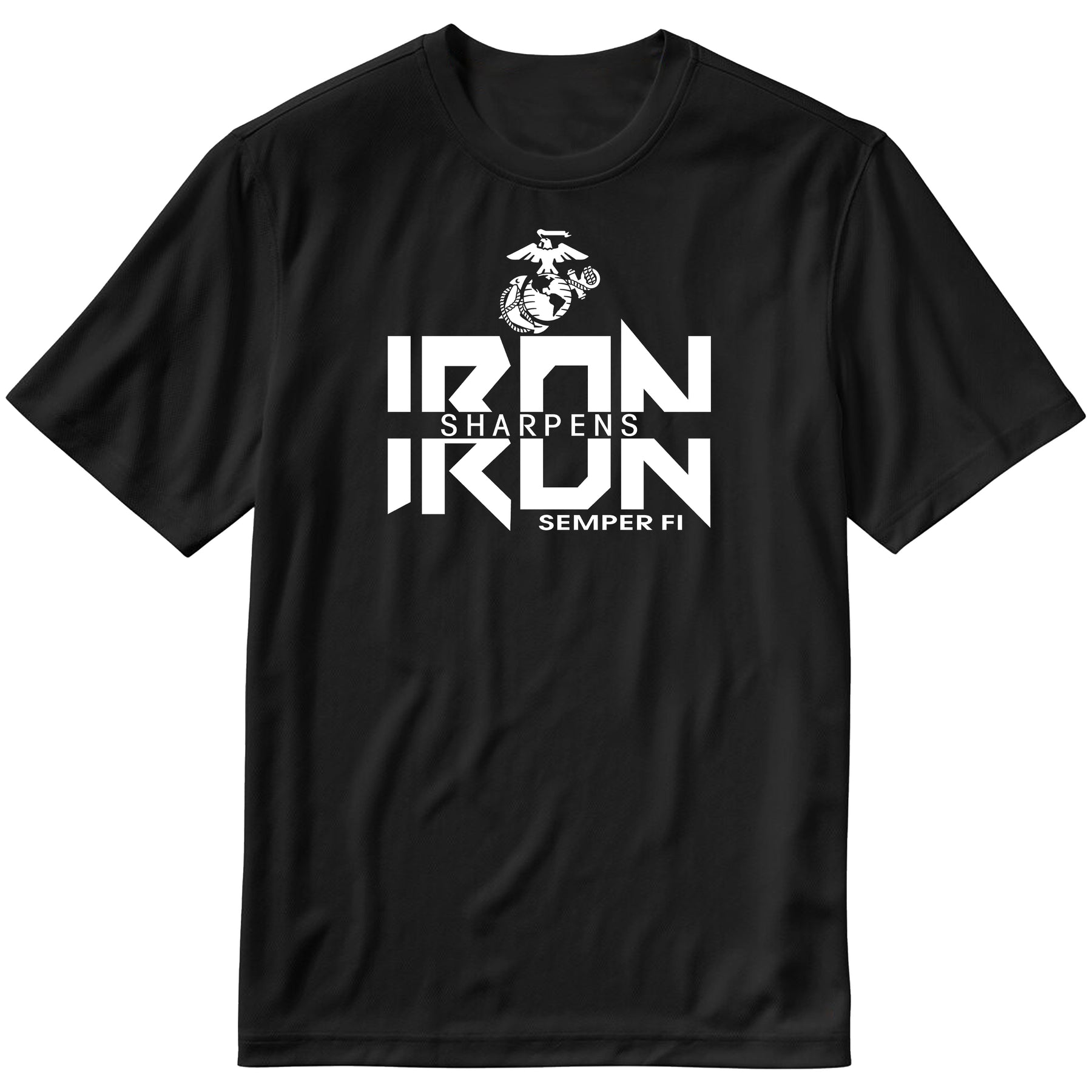 Closeout Iron Sharpens Iron Performance Tee