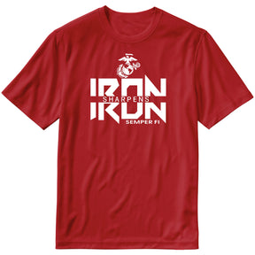 Closeout Iron Sharpens Iron Performance Tee