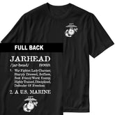 Combat Charged Jarhead 2-Sided Performance Tee