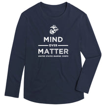 Combat Charged Mind Over Matter Performance Long Sleeve Tee