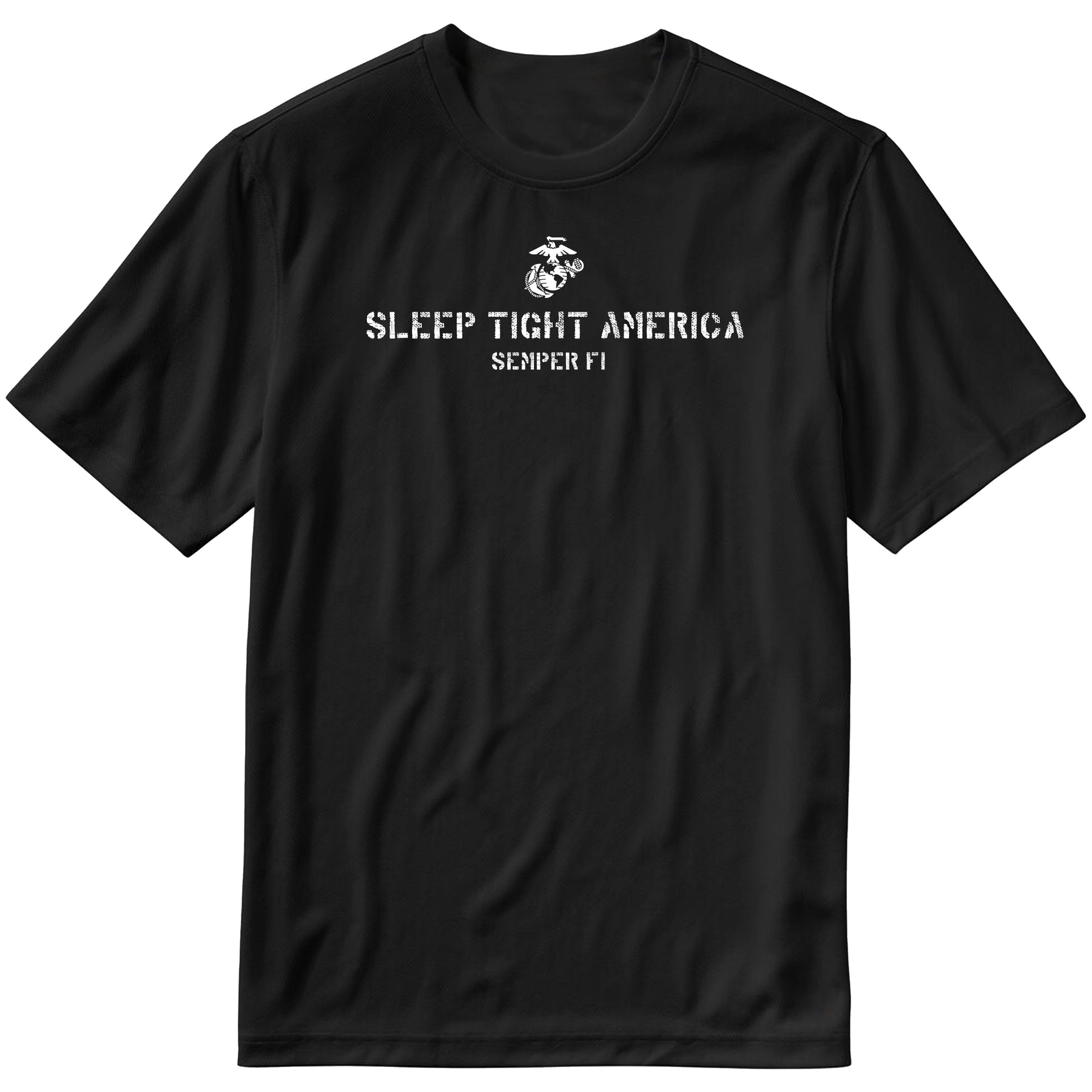 Combat Charged Sleep Tight Performance Tee