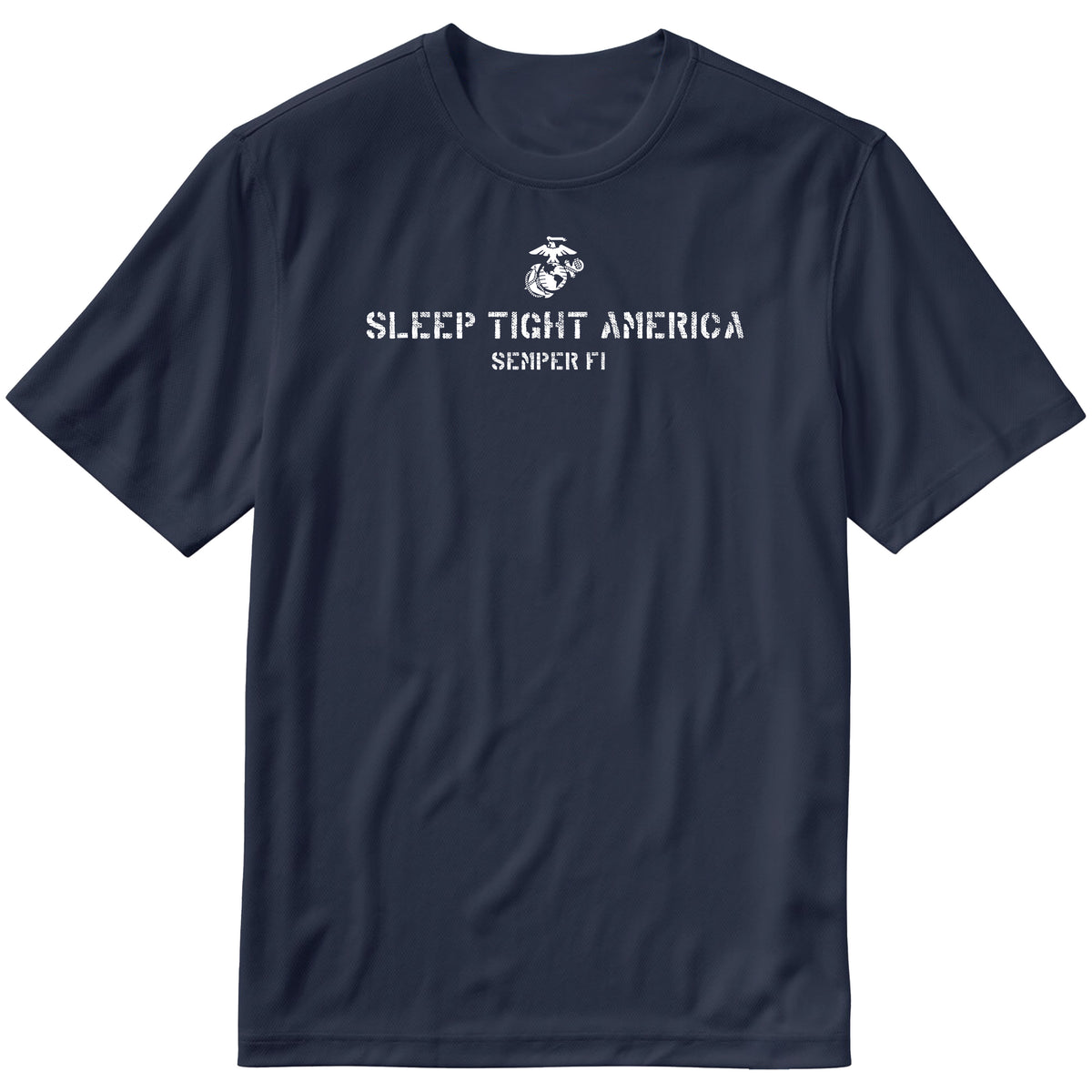 Combat Charged Sleep Tight Performance Tee