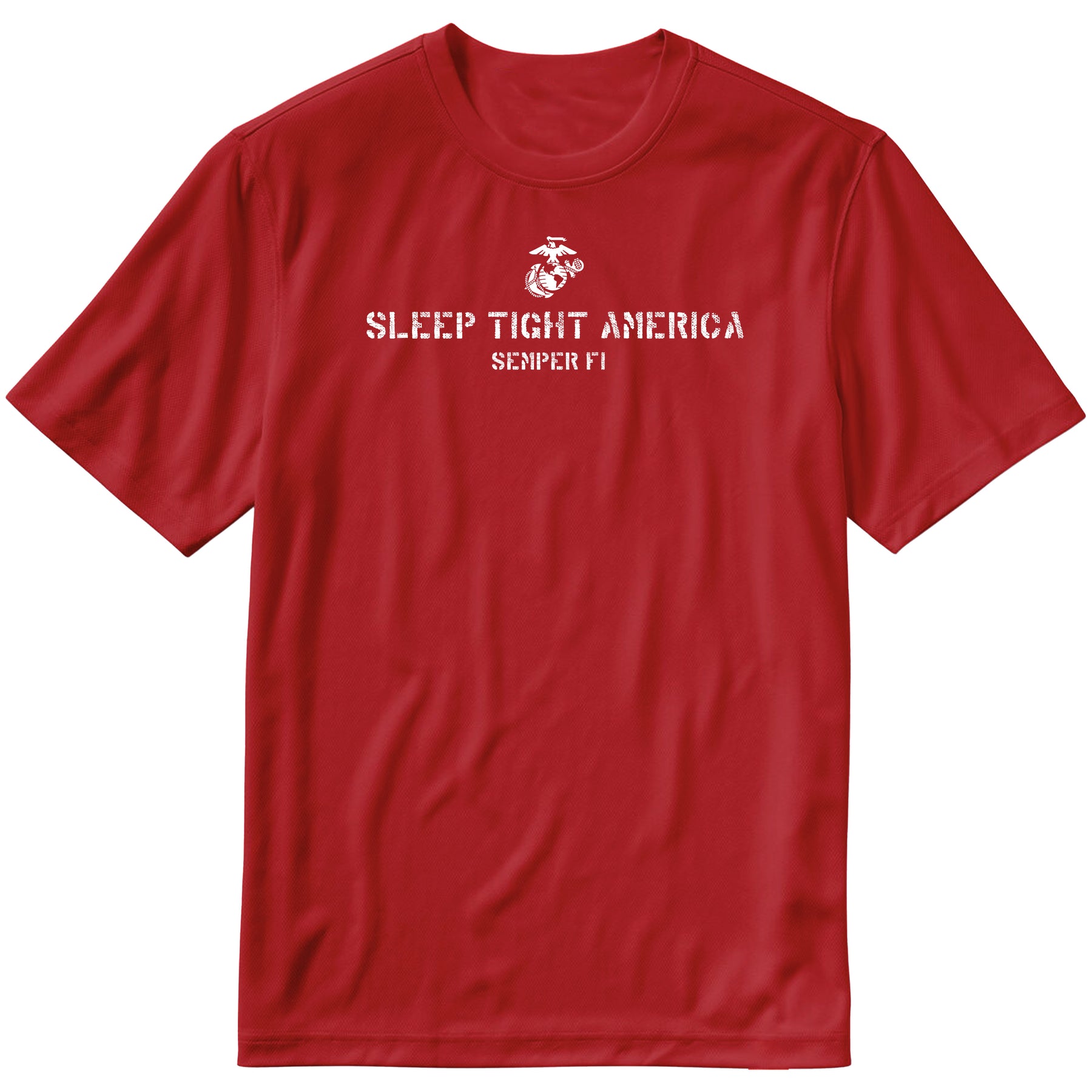 Combat Charged Sleep Tight Performance Tee