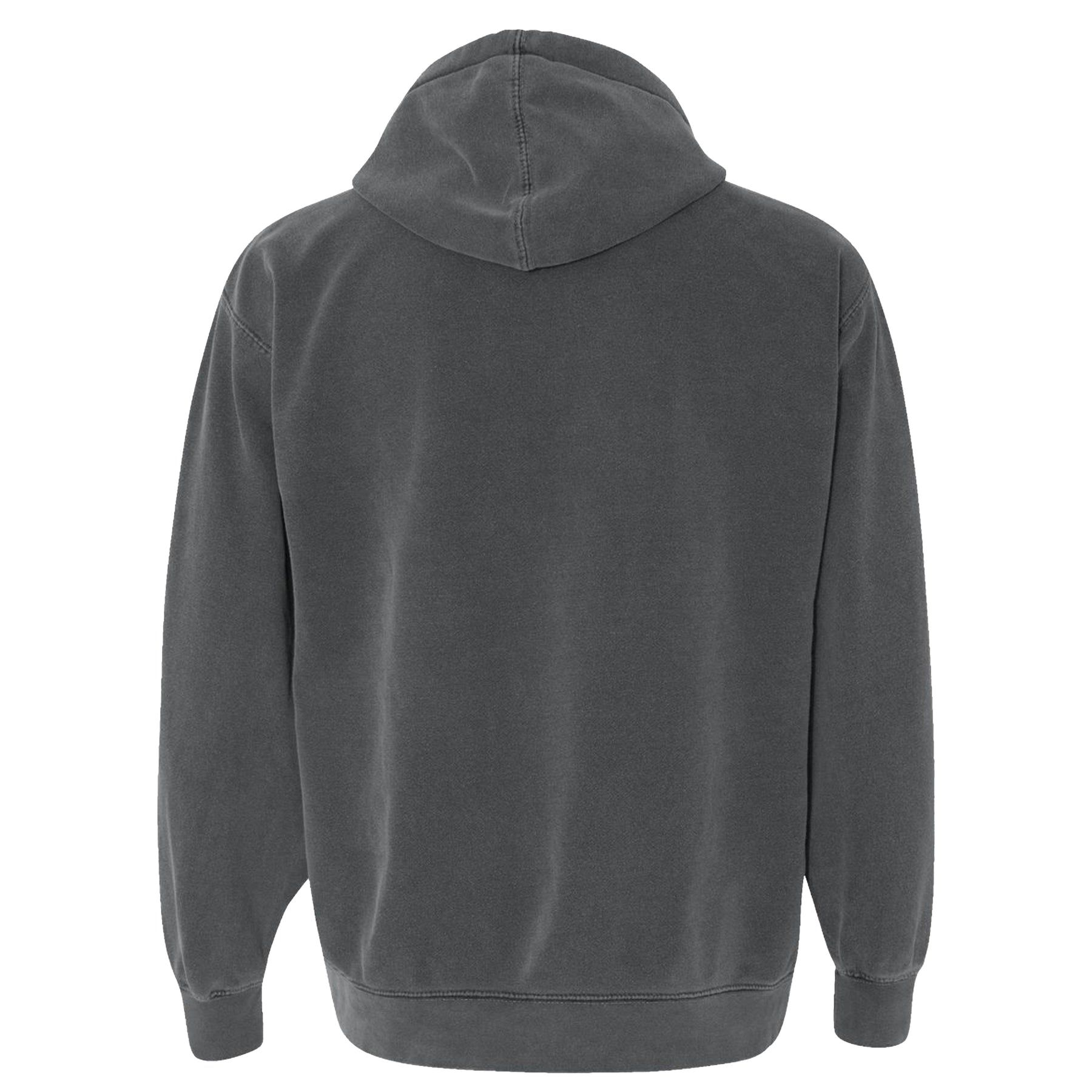 Comfort Colors EGA Pepper Hoodie (Captain's Special)