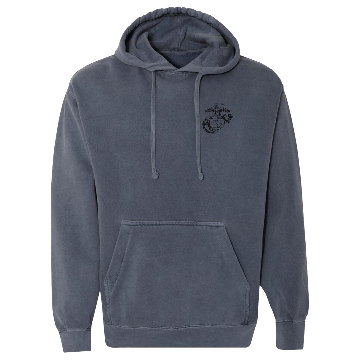 Comfort Colors EGA Denim Hoodie (Captain's Special)