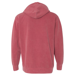 Comfort Colors USMC Freedom Crimson Hoodie (Captain's Special)