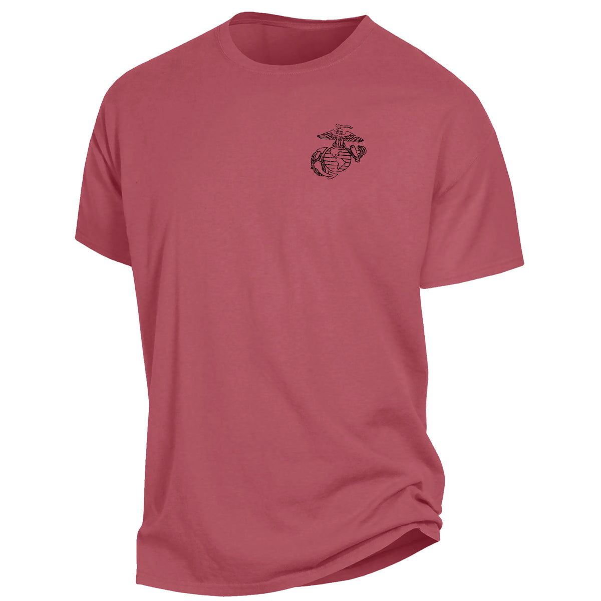 Comfort Colors EGA Crimson Red Tee