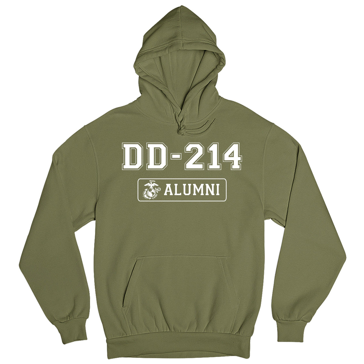 DD-214 Alumni Hoodie