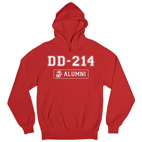 DD-214 Alumni Hoodie