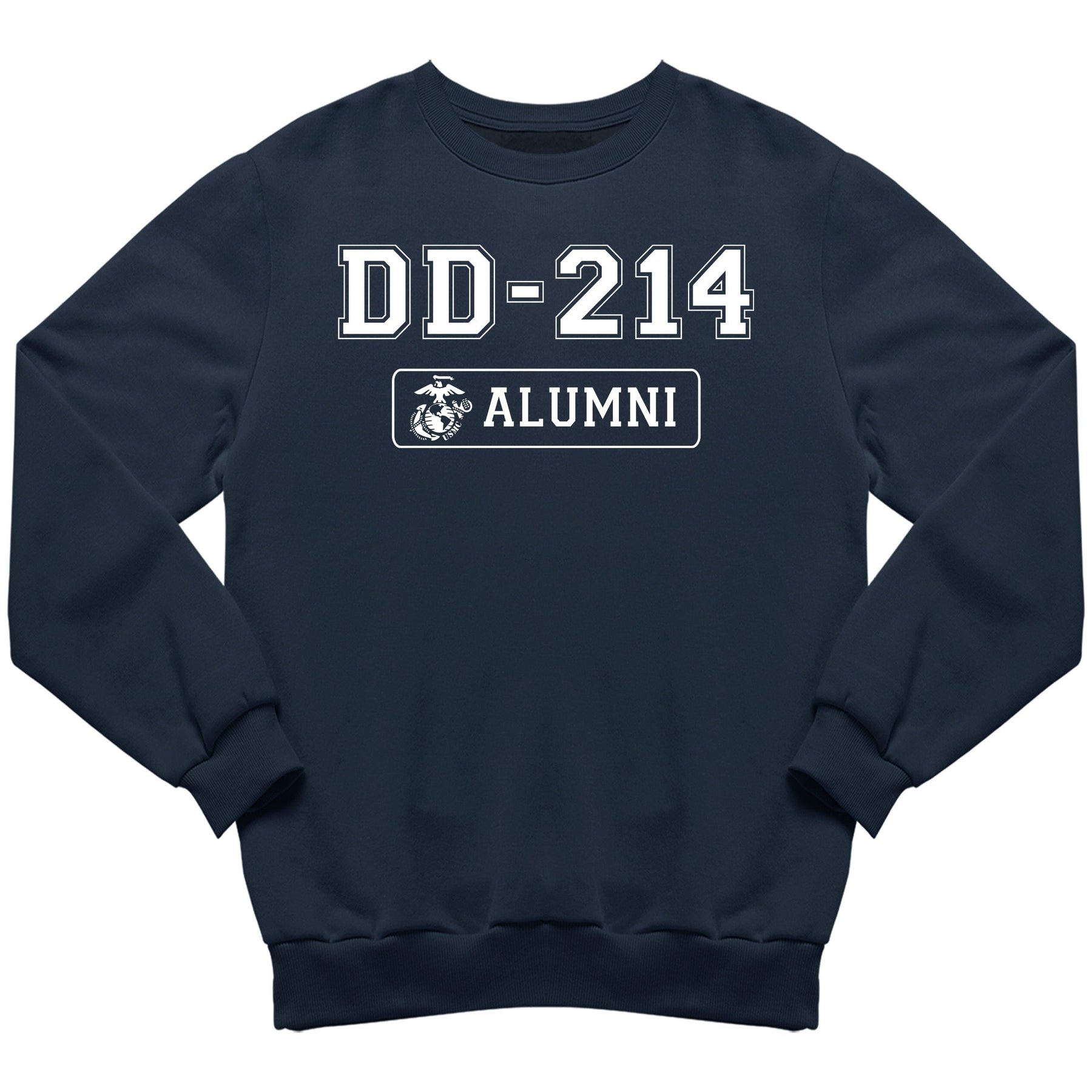 DD-214 Alumni Sweatshirt
