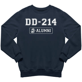 DD-214 Alumni Sweatshirt