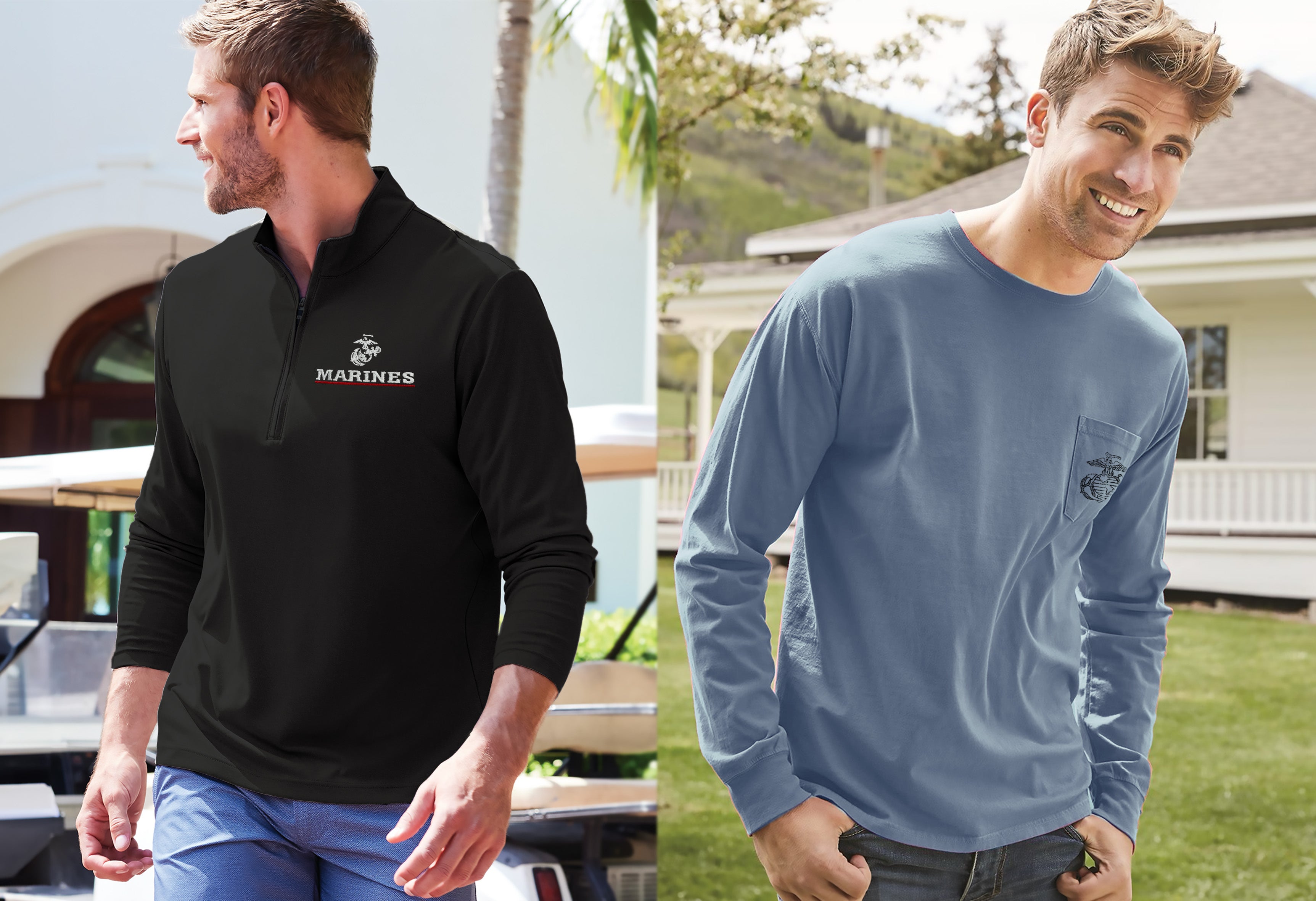Authentic Marine Corps Clothing and USMC Apparel Authentic Marine Corps Clothing and USMC Apparel