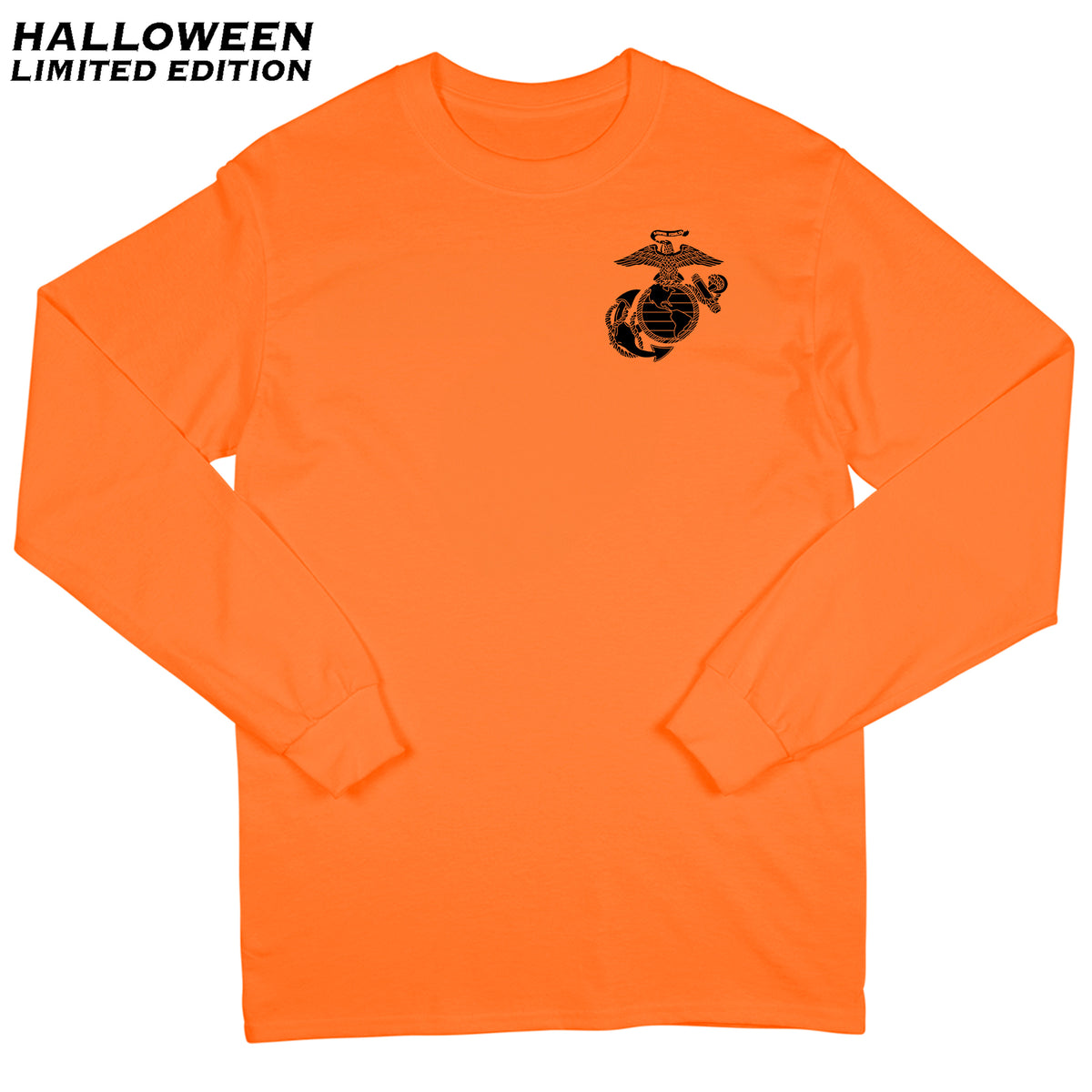 Limited Edition Halloween EGA Long Sleeve T-Shirt