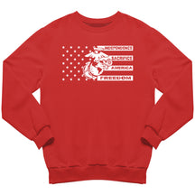 Independence Flag Sweatshirt