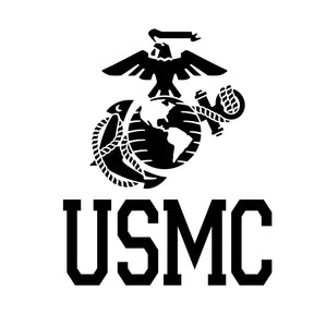 Marine Corps Fleece Sweatshirt Tote