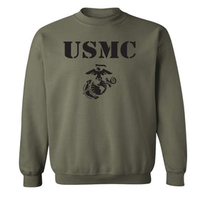 USMC Vintage EGA Sweatshirt (Captain's Special)