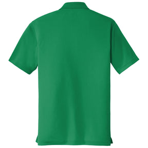 Marines St. Patrick's Day Embroidered Performance Polo