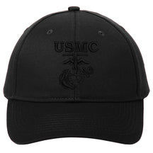 Marines Old School Heritage EGA Black Hat