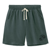 Comfort Colors USMC EGA Pepper Sweatshorts