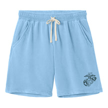 Comfort Colors USMC EGA Saltwater Sweatshorts