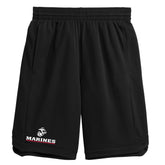 Marines Red Line Premium Performance Shorts