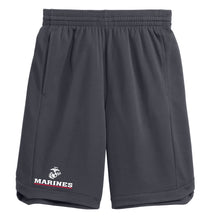 Marines Red Line Premium Performance Shorts