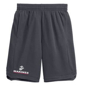 Marines Red Line Premium Performance Shorts