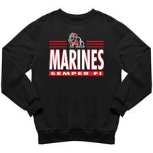 Marines Varsity Bulldog Sweatshirt