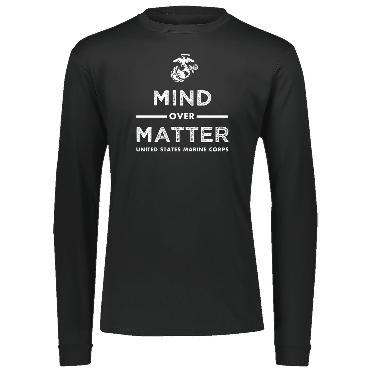 Mind Over Matter Dri-Fit Performance Long Sleeve T-Shirt