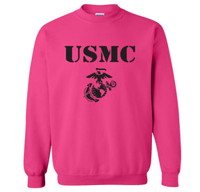 USMC Vintage EGA Sweatshirt (Captain's Special)