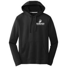 Marines The Few The Proud Performance Hoodie