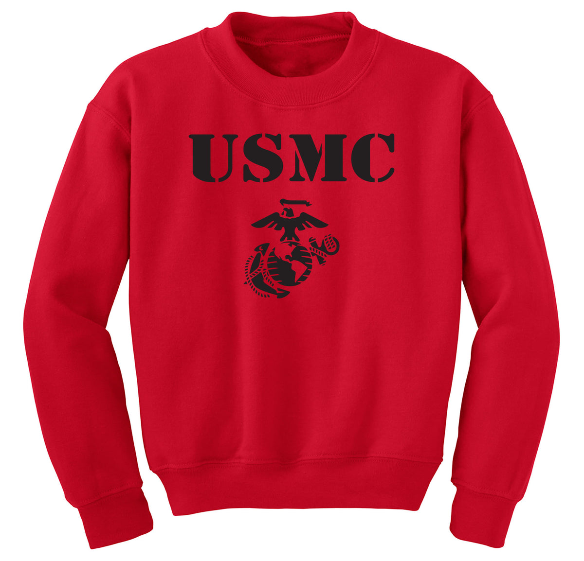 USMC Vintage EGA Sweatshirt (Captain's Special)