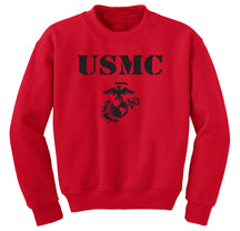 USMC Vintage EGA Sweatshirt (Captain's Special)