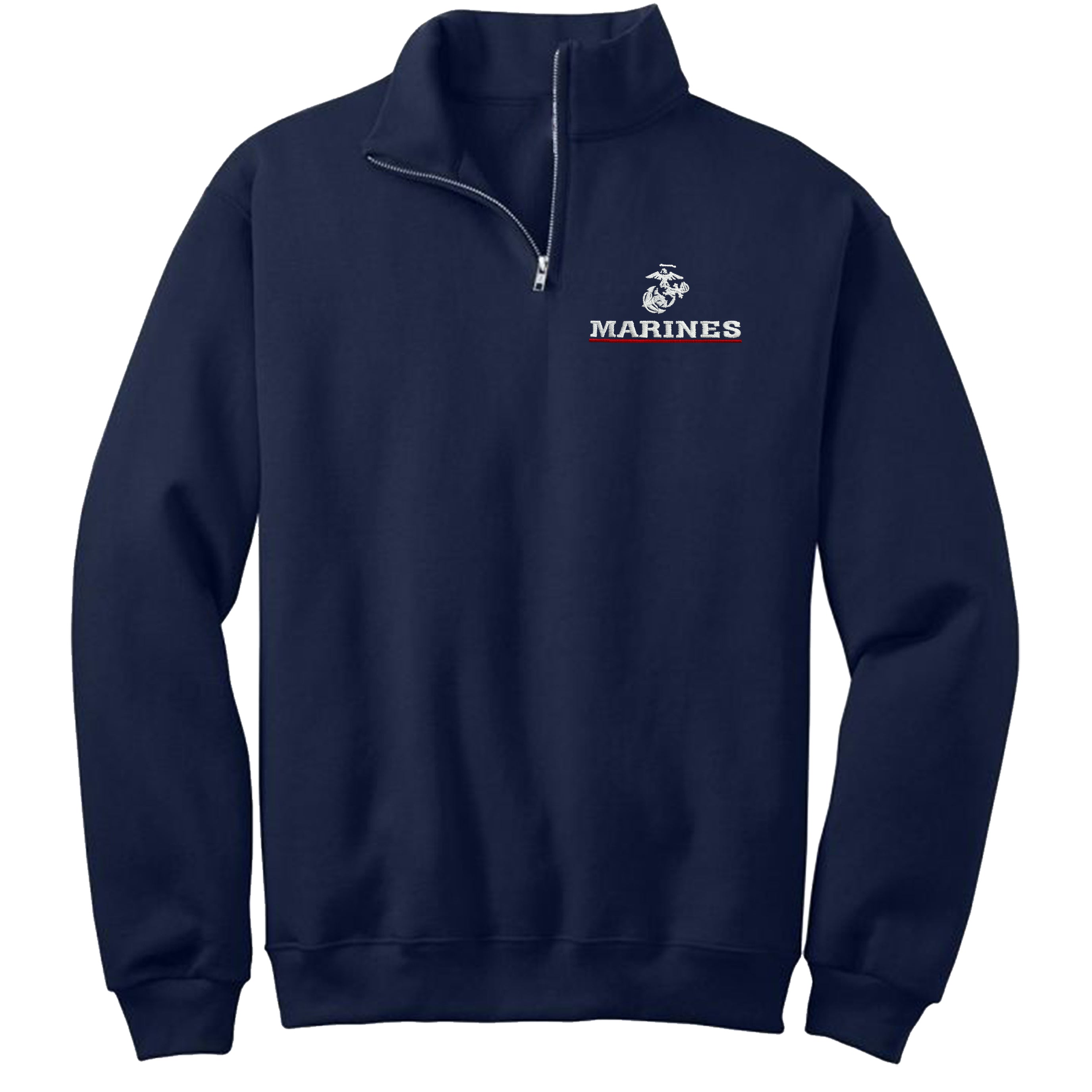 RedLineEmbroideredQuarterZip_n RedLineEmbroideredQuarterZip_n