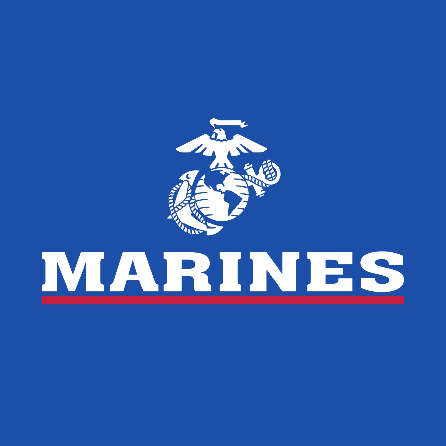 Limited Edition Team USA Marines Performance Tee