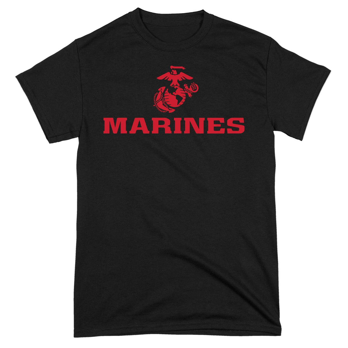 Red Marines T-Shirt