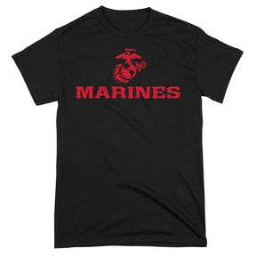 Red Marines T-Shirt
