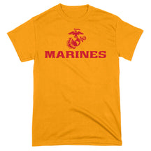 Red Marines T-Shirt